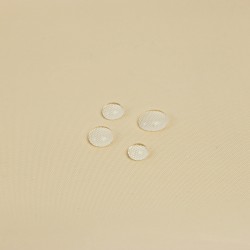 Ткань Оксфорд 240D PU 2000, Кремовый (Песочный) (на отрез)  в Ейске