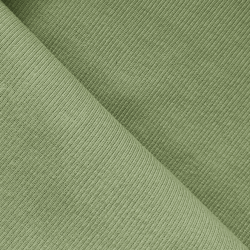 Ткань Кашкорсе, 420гм/2, 110см, цвет Оливковый (на отрез)  в Ейске