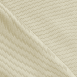 Ткань Кашкорсе, 420гм/2, 110см, цвет Ванильный (на отрез)  в Ейске