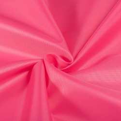 *Ткань Оксфорд 210D PU, цвет Розовый (на отрез)  в Ейске