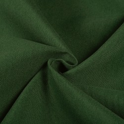 Грета Водоотталкивающая (80%пэ, 20%хл), Темно-Зеленый (на отрез)  в Ейске