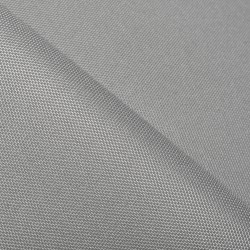 Ткань Оксфорд 600D PU, Светло-Серый (на отрез)  в Ейске