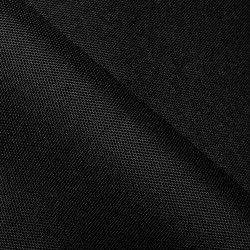 Ткань Оксфорд 600D PU, Черный   в Ейске