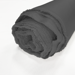 Мерный лоскут в рулоне Ткань Oxford 600D PU Тёмно-Серый 11,4 (№200.2)  в Ейске