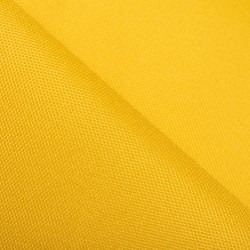 Ткань Оксфорд 600D PU, Желтый (на отрез)  в Ейске