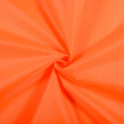 Ткань Оксфорд 210D PU, Ярко-Оранжевый (неон)   в Ейске
