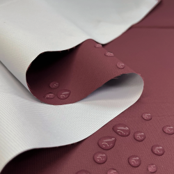 Водонепроницаемая Дышащая Мембранная ткань PU 10'000, Пурпурный (на отрез)  в Ейске