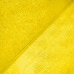 Фатин (мягкий), цвет Жёлтый (на отрез)  в Ейске